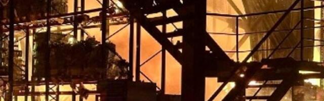 Ukrainas Dnipros hukkus Vene rünnaku tõttu kaks inimest