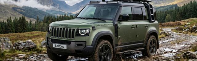 Jälle see Stellantis: Land Rover ja Jeep võivad saada üheks
