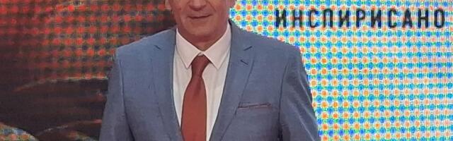 Veselin Dželetović: "Srpsko srce Johanovo" pisao sam kao da mi je neko diktirao
