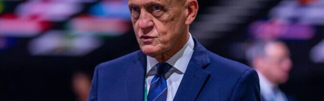 FIFA kohtunike juht kaitses kohtunike otsuseid Argentina ja Egiptuse mängus