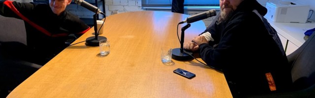 Edasi podcast “Tagasi”. Genka: hullud on kõik ära varastanud