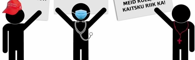 AUTORIKÜLG | Joonatan Allandi: suletud uksed ja surevad poetöölised. Kas näeme peagi vabadussõda?