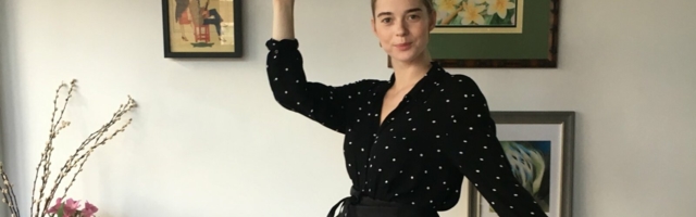 Naine, kes kokkab Michelini restorani asemel Kalamaja köögis