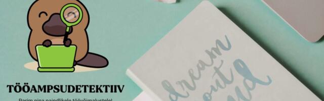 Täna alustas tööd GoWorkaBiti tööampsudetektiiv