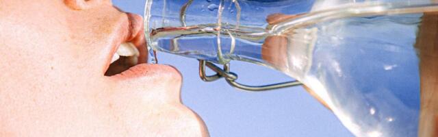 Oh, ei! Vedeliku tarbimine on hädavajalik, kuid kas on võimalik, et jood LIIGA palju vett?