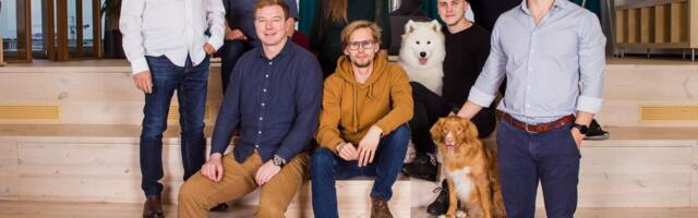 Eesti tarkvaraidu vahetab imagot