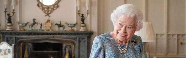 Igapäevane harilik käežest, mis kuninganna ees on täielikult keelatud