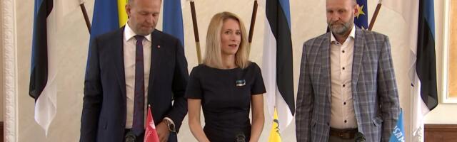 Opositsiooni hinnangul on tegemist väga mageda dokumendiga!