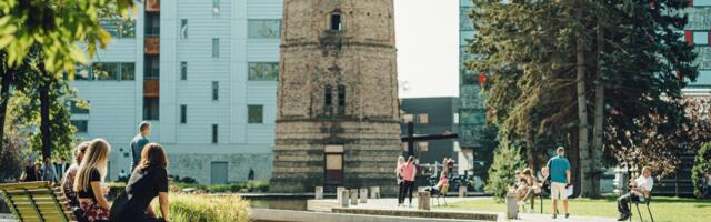 Ülemiste City alustab rattateede pilootprojekti