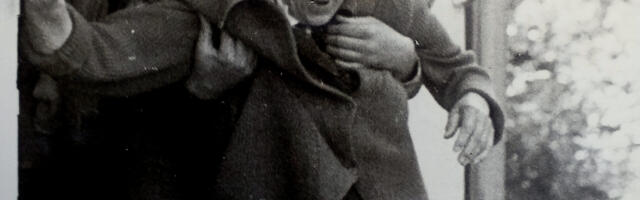 Lapsepõlvefoto: humorist Gaute Kivistik