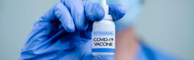 Hiina toob välja esimese sissehingatava COVID-vaktsiini