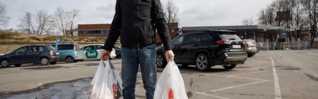 Esmaspäevast rakenduvad Venemaa kaupadele täiendavad keelud