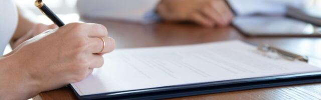 Tervishoiu sektori osapooled allkirjastasid kollektiivlepingu