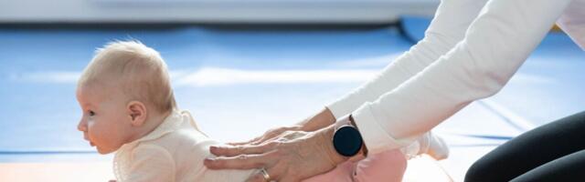 Millal tuleks beebi arendamisse kaasata füsioterapeut?