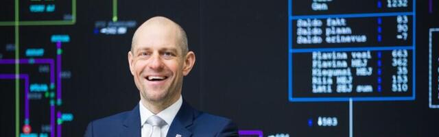 Taavi Veskimägi lahkub Eleringi juhi kohalt