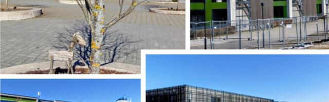 Randvere kooli juurdeehituse valmise osas suur segadus