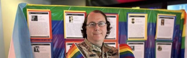 USA Armee: soomuutmine päästab sõduri elu