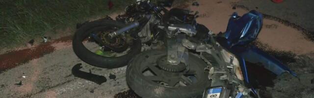 Kaks last surnuks sõitnud Gerda astus kohtu ette