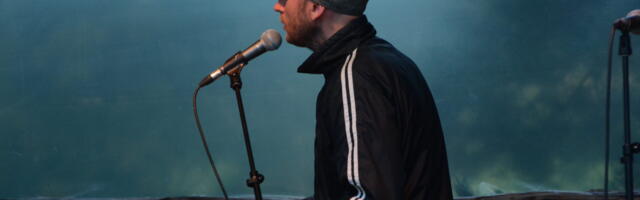 Plaadiarvustus. Valner Valme: Kaido Kirikmäe läheb aegade taha ja vete alla