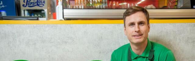 Peetri Pizza avas Riias restorani ja võtab sihikule kogu Baltikumi