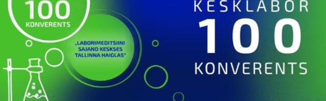 ITK kesklabor tähistab konverentsiga sajandat sünnipäeva
