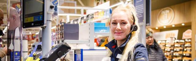 Lidl tõstab  kõikide tööatajate palka  ja annab veel ühe hüve