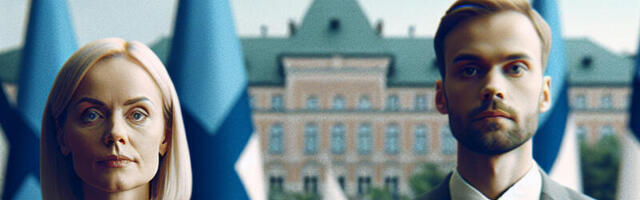 Kaja Kallas ja Norra peaminister annavad ühise pressikonverentsi