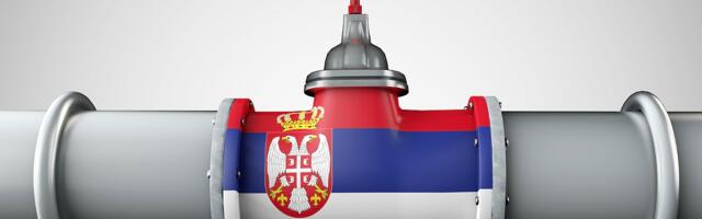 Aserbaidžaanilt gaasi lootvad Serbia ja Bulgaaria ühendasid oma gaasivõrgu