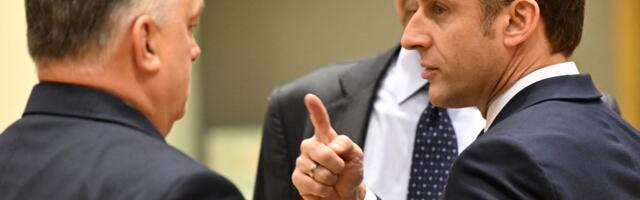 EL alustas liitumisläbirääkimisi Ukraina ja Moldovaga. Ilma Ungarita