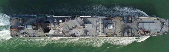 „2024. aastal otsustatakse, kas Musta mere laevastik evakueeritakse või ei.“ Kas Venemaa on meresõja Ukrainas kaotanud?