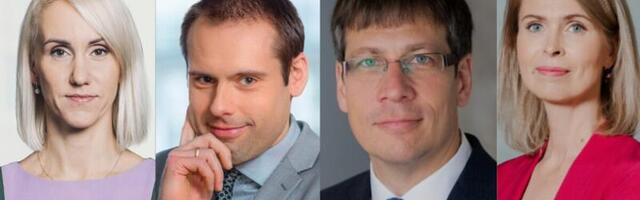 Maksudest koondamise ja töövaidlusteni. Kaameratest rääkimata ...