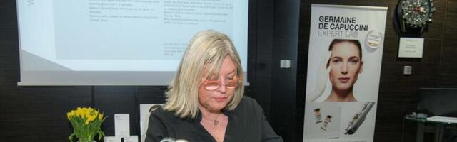 Millised on Germaine de Capuccini uudistooted? Kus saab lasta teha mesoteraapiat?