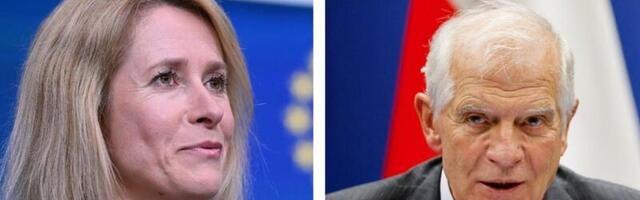 Jana Toom: peame valmis olema selleks, et loeme meedias Kallasest tihedamini kui tema eelkäijast Borellist