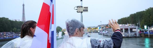 Osa Pariisi olümpiamängude otseülekannetest filmitakse nutitelefoniga