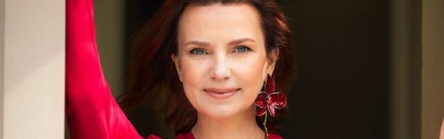 48-aastaselt taas emaks saanud Keit Pentus- Rosimannus_ kartsin väga, kuid mul oli raske seda teistele ja isegi endale tunnistada