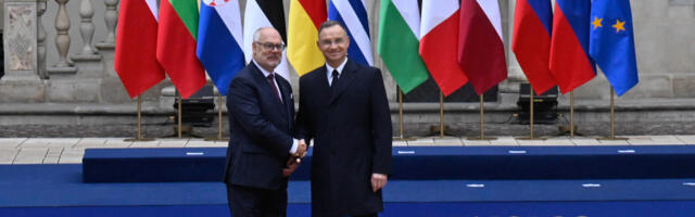 President Karis Arraiolose grupi kohtumisel: Ukraina tuleviku lahutamatu osa olgu liitumine NATO-ga