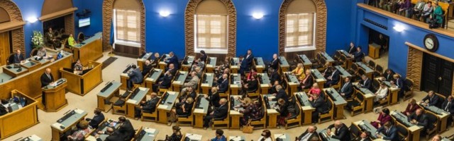 INTERVJUU | Riigikogu on pandeemiaaegseteks kaugistungiteks valmis – valmis sai maailmas unikaalne platvorm