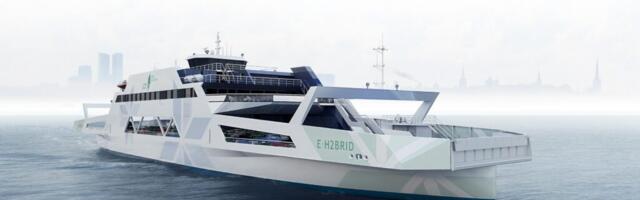 Riik otsib hankega suursaarte liinil elektri jõul sõitvat parvlaeva