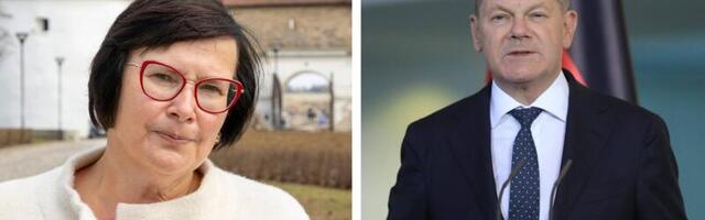 Urmo Soonvald: Katri Raik ja Olaf Scholz – Vene režiimi, Putini ja sõja õigustajad