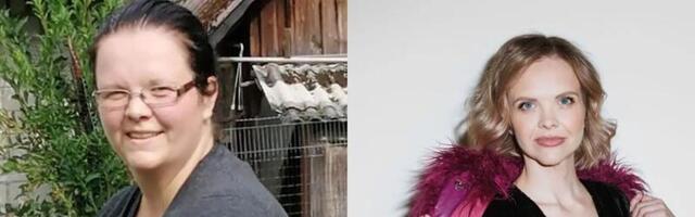 FOTOD: MUUTUMISSAATES uue välimuse saanud Triin võttis 50 kg kaalust alla