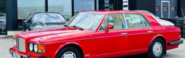 Päeva kuulutused. Raske raha eest Briti ja Saksa 1980ndate luksust