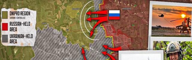 Russia’s Arrival In Dnipropetrovsk Puts Ukraine In A Dilemma