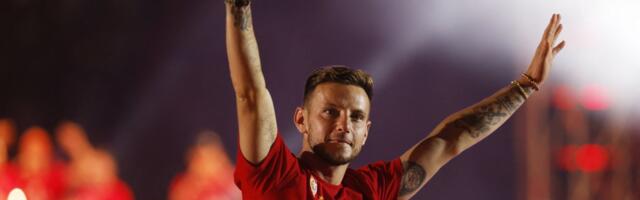 Horvaatia jalgpallilegend Ivan Rakitic lõpetab karjääri