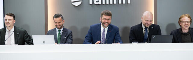 Tallinna vähemuskoalitsioon uusi abilinnapäid ametisse ei võta