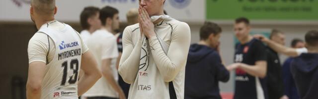 Pärnu Transcom palkas eelmisel hooajal Keila Coolbetis mänginud ukrainlase