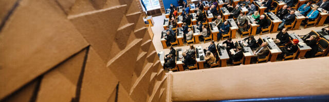 Riigikogu suurendas riigikogu liikme autokompensatsiooni