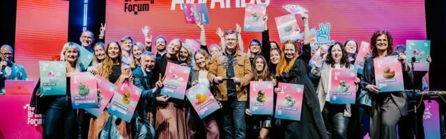 Selgusid 2025. aasta Eesti armastatuimad brändid