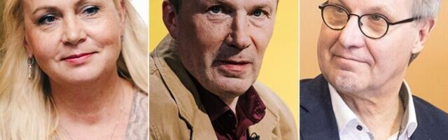 Solman, Kunnas ja Valge: keegi ei sunni Eestis naisi sünnitama