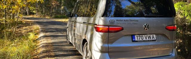 Uuest aastast langeb oluliselt väikebusside ja pereautode registreerimistasu 