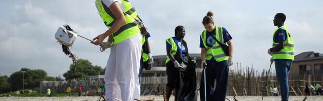 "Pealtnägija": Ghanast on saanud üks maailma kiirmoe prügikaste